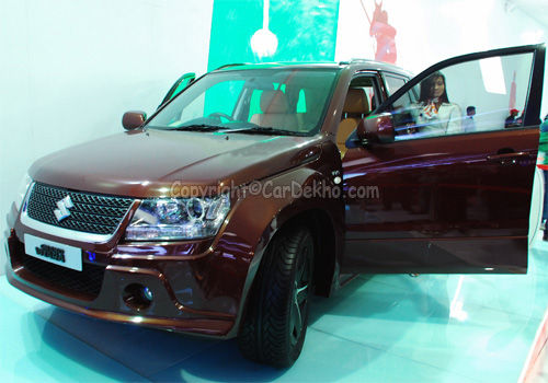 Maruti Grand Vitara