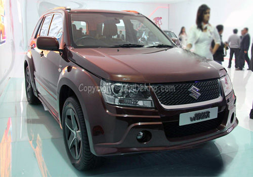 Maruti Grand Vitara