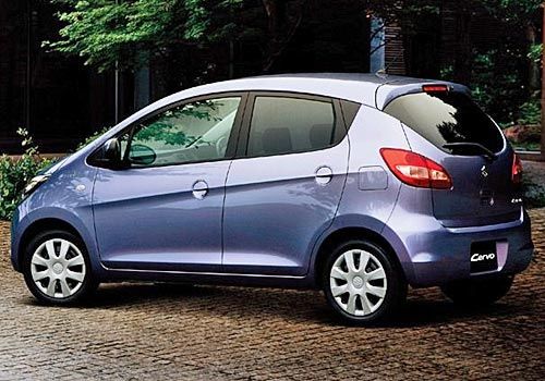 Maruti Cervo