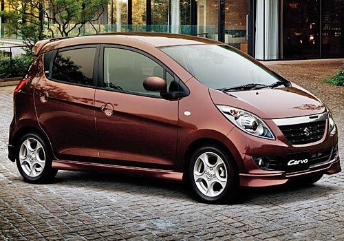 Maruti Cervo