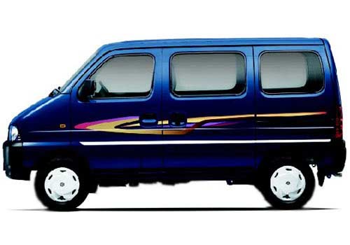 Maruti Eeco