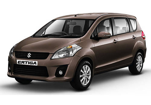 Maruti Ertiga Colors, 9 Maruti Ertiga Car Colours Available in India 