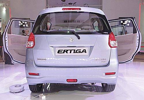 Maruti Ertiga launched, price starts at Rs 5.89 lakh  Cardekho Blog 