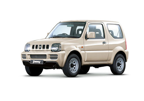 Maruti Jimny