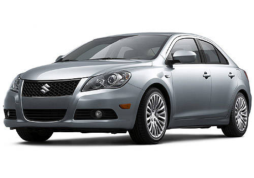 Maruti Kizashi