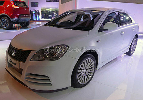 Maruti Kizashi