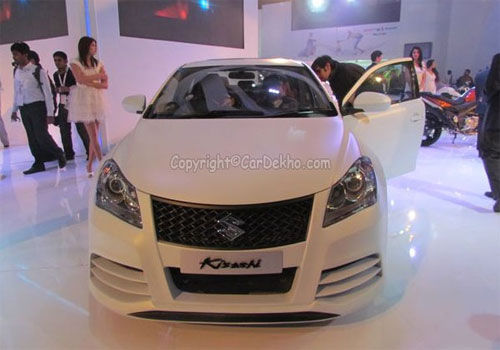 Maruti Kizashi