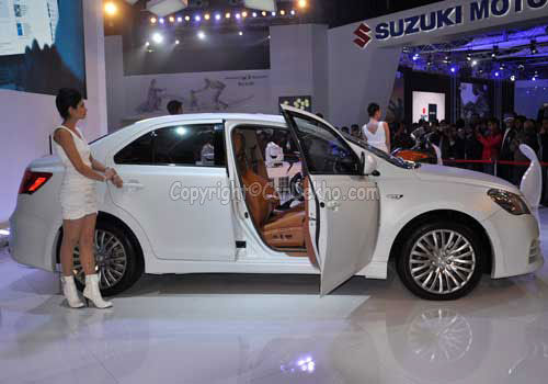 Maruti Kizashi