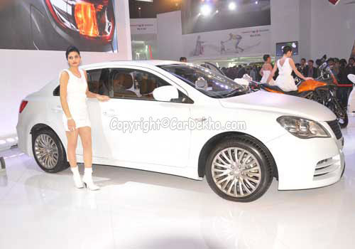 Maruti Kizashi