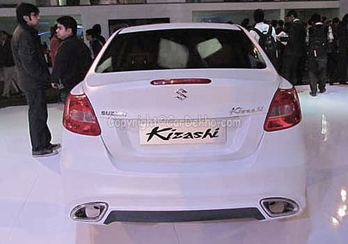 Maruti Kizashi