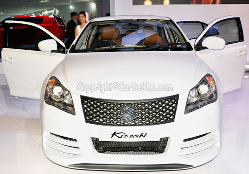 Maruti Kizashi