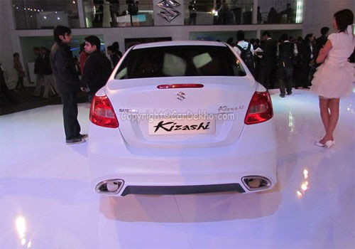 Maruti Kizashi