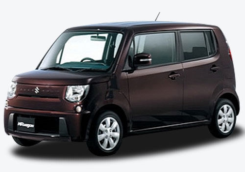 Maruti MR Wagon