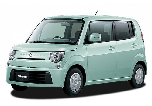 Maruti MR Wagon