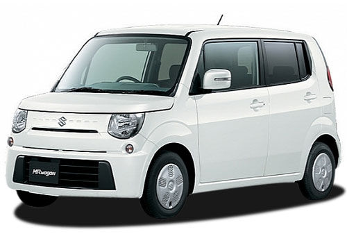Maruti MR Wagon