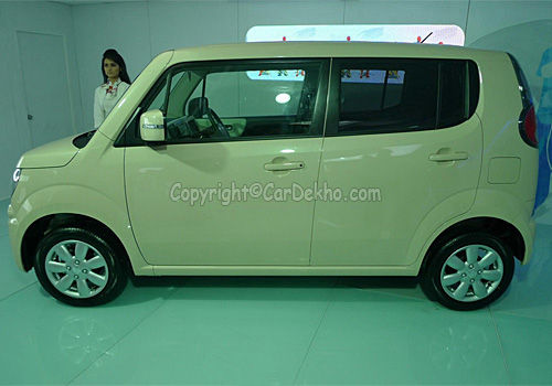 Maruti MR Wagon
