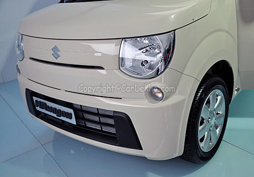 Maruti MR Wagon