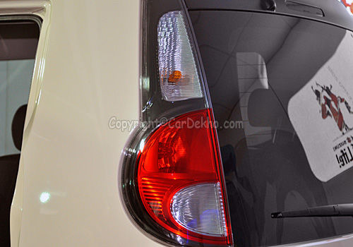 Maruti MR Wagon