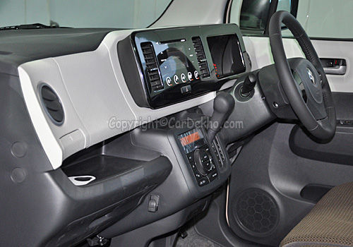 Maruti MR Wagon