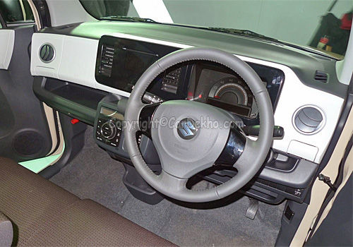 Maruti MR Wagon
