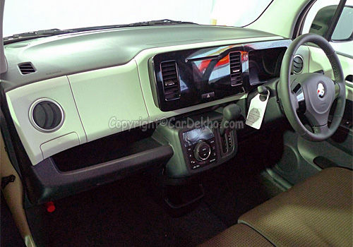 Maruti MR Wagon