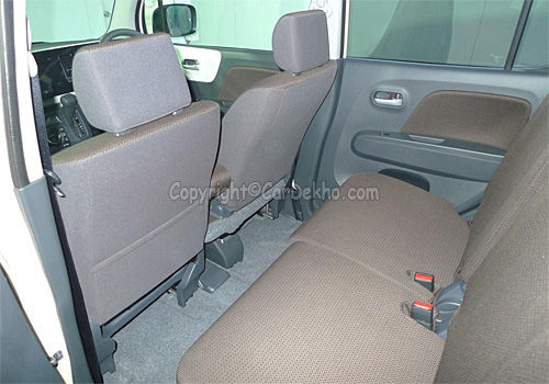 Maruti MR Wagon