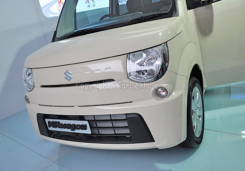 Maruti MR Wagon