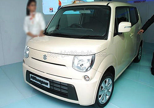 Maruti MR Wagon