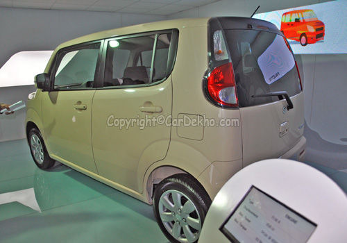 Maruti MR Wagon