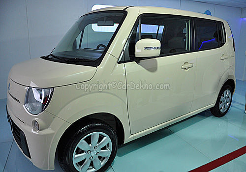 Maruti MR Wagon