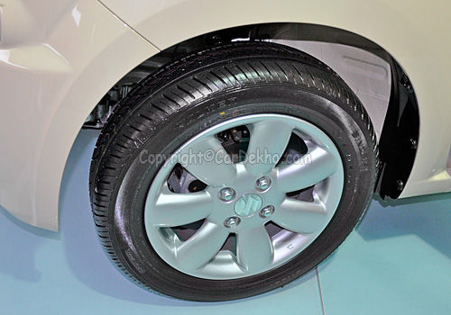 Maruti MR Wagon