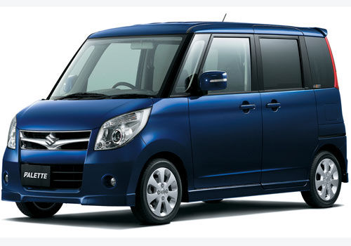 Maruti Palette