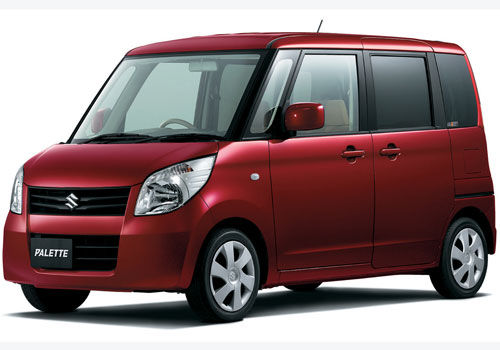 Maruti Palette