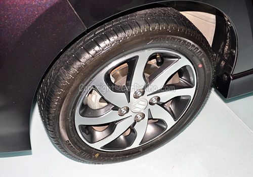 Maruti Palette