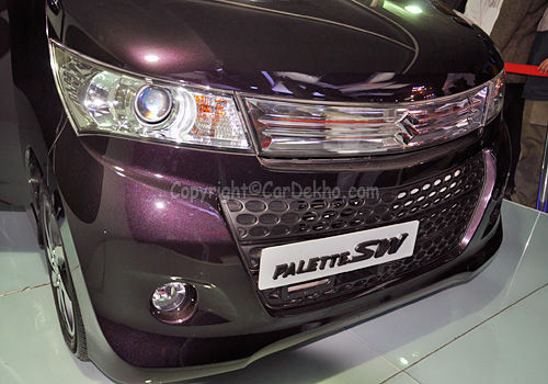 Maruti Palette