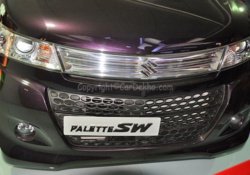 Maruti Palette
