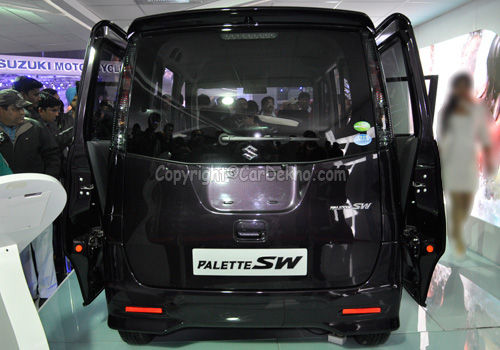 Maruti Palette