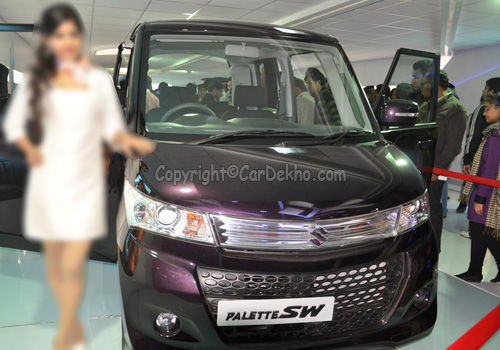 Maruti Palette