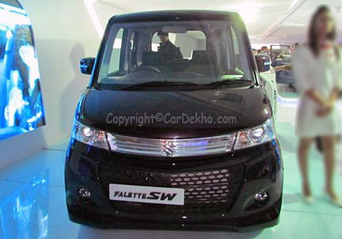 Maruti Palette