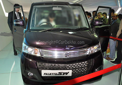 Maruti Palette