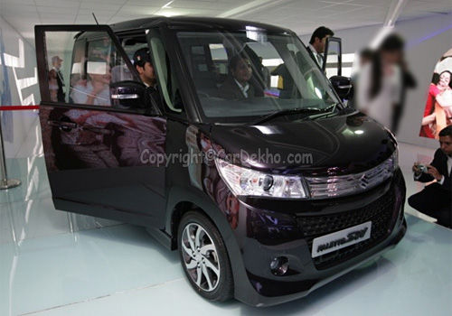 Maruti Palette