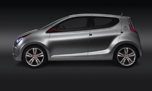 Maruti Splash