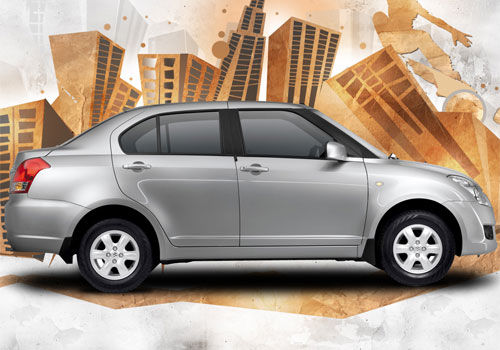 Maruti Swift Dzire Tour