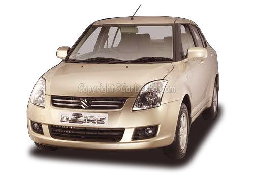 Maruti Swift Dzire Tour