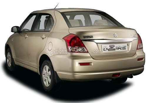 Maruti Swift Dzire Tour