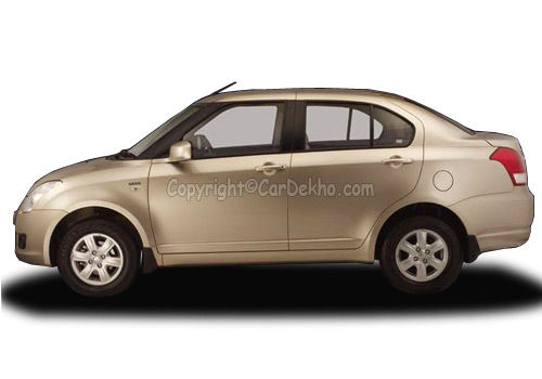 Maruti Swift Dzire Tour