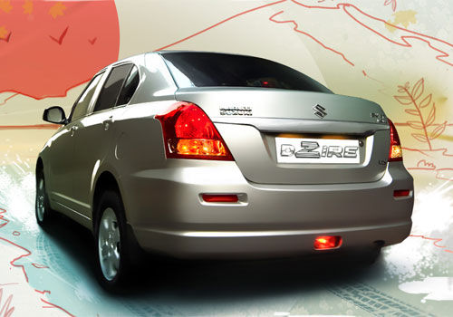 Maruti Swift Dzire Tour