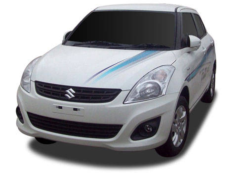 When looking at the Maruti Suzuki Dzire CS pictures the new Swift Dzire CS