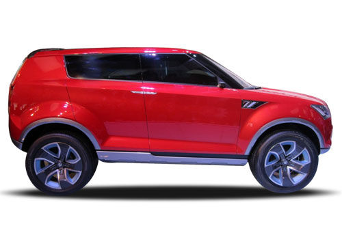 Maruti XA Alpha
