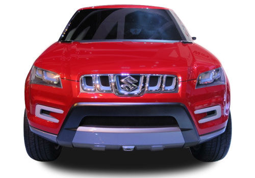 Maruti XA Alpha